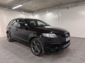 Audi Q7 vaihtoauto