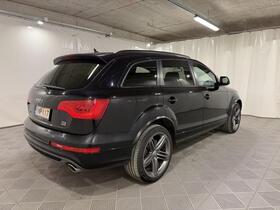 Audi Q7 vaihtoauto