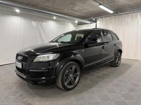 Audi Q7 vaihtoauto