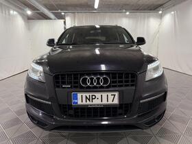 Audi Q7 vaihtoauto