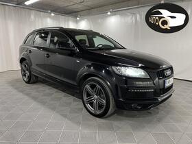 Audi Q7 vaihtoauto