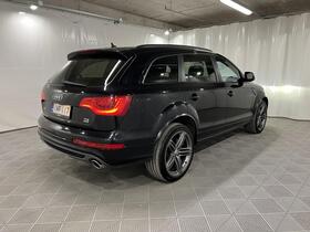 Audi Q7 vaihtoauto
