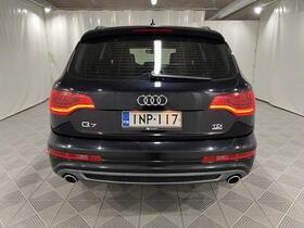 Audi Q7 vaihtoauto