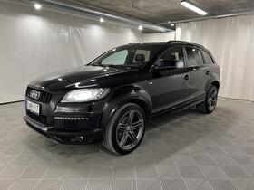 Audi Q7 vaihtoauto
