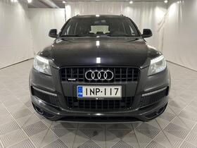 Audi Q7 vaihtoauto