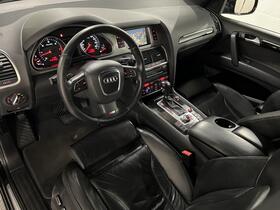 Audi Q7 vaihtoauto