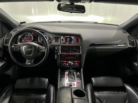 Audi Q7 vaihtoauto