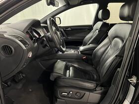 Audi Q7 vaihtoauto