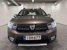Dacia Sandero vaihtoauto