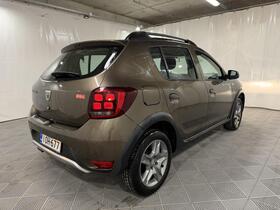 Dacia Sandero vaihtoauto