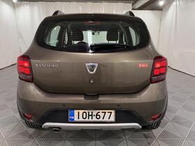 Dacia Sandero vaihtoauto
