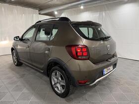 Dacia Sandero vaihtoauto