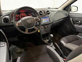 Dacia Sandero vaihtoauto