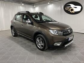 Dacia Sandero vaihtoauto