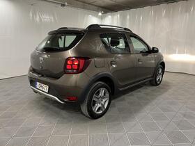 Dacia Sandero vaihtoauto