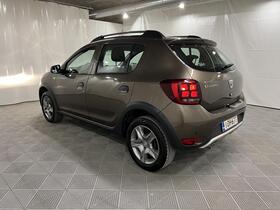 Dacia Sandero vaihtoauto
