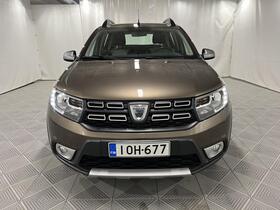 Dacia Sandero vaihtoauto