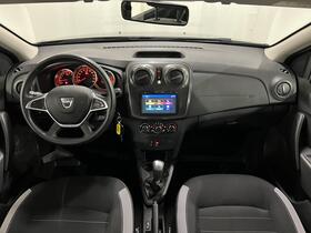 Dacia Sandero vaihtoauto
