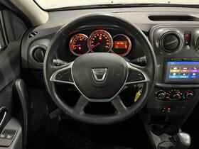 Dacia Sandero vaihtoauto