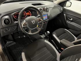 Dacia Sandero vaihtoauto