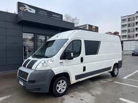 Fiat Ducato vaihtoauto