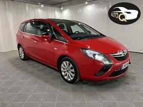Opel Zafira Tourer vaihtoauto
