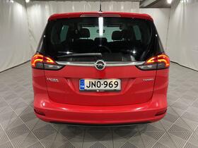 Opel Zafira Tourer vaihtoauto