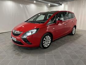 Opel Zafira Tourer vaihtoauto