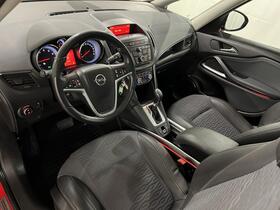 Opel Zafira Tourer vaihtoauto