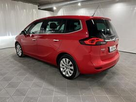 Opel Zafira Tourer vaihtoauto