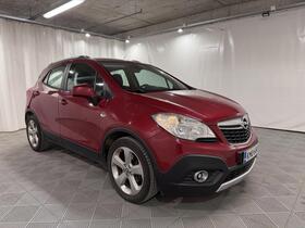 Opel Mokka vaihtoauto