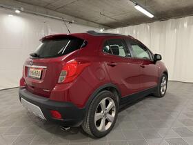Opel Mokka vaihtoauto