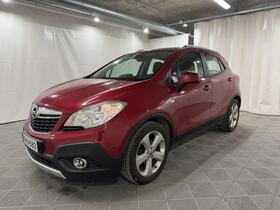 Opel Mokka vaihtoauto