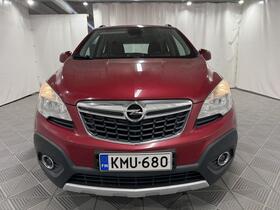 Opel Mokka vaihtoauto