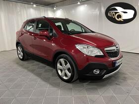 Opel Mokka vaihtoauto
