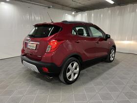 Opel Mokka vaihtoauto