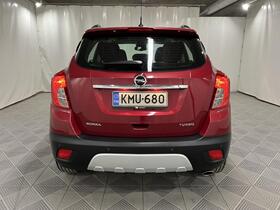 Opel Mokka vaihtoauto