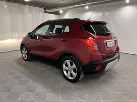 Opel Mokka vaihtoauto