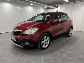 Opel Mokka vaihtoauto