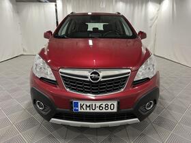 Opel Mokka vaihtoauto
