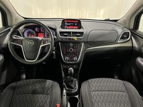 Opel Mokka vaihtoauto