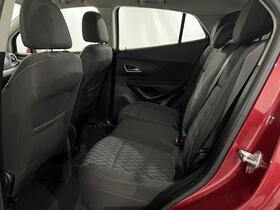 Opel Mokka vaihtoauto