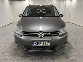 Volkswagen Touran vaihtoauto