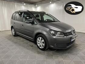 Volkswagen Touran vaihtoauto