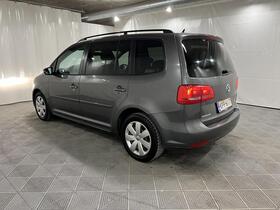 Volkswagen Touran vaihtoauto