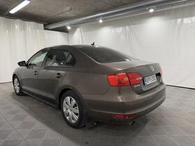 Volkswagen Jetta vaihtoauto