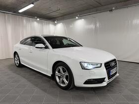 Audi A5 vaihtoauto