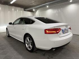 Audi A5 vaihtoauto