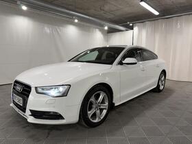 Audi A5 vaihtoauto