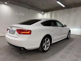 Audi A5 vaihtoauto